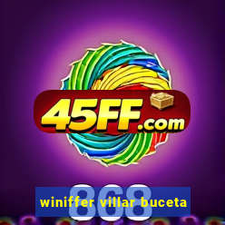 winiffer villar buceta